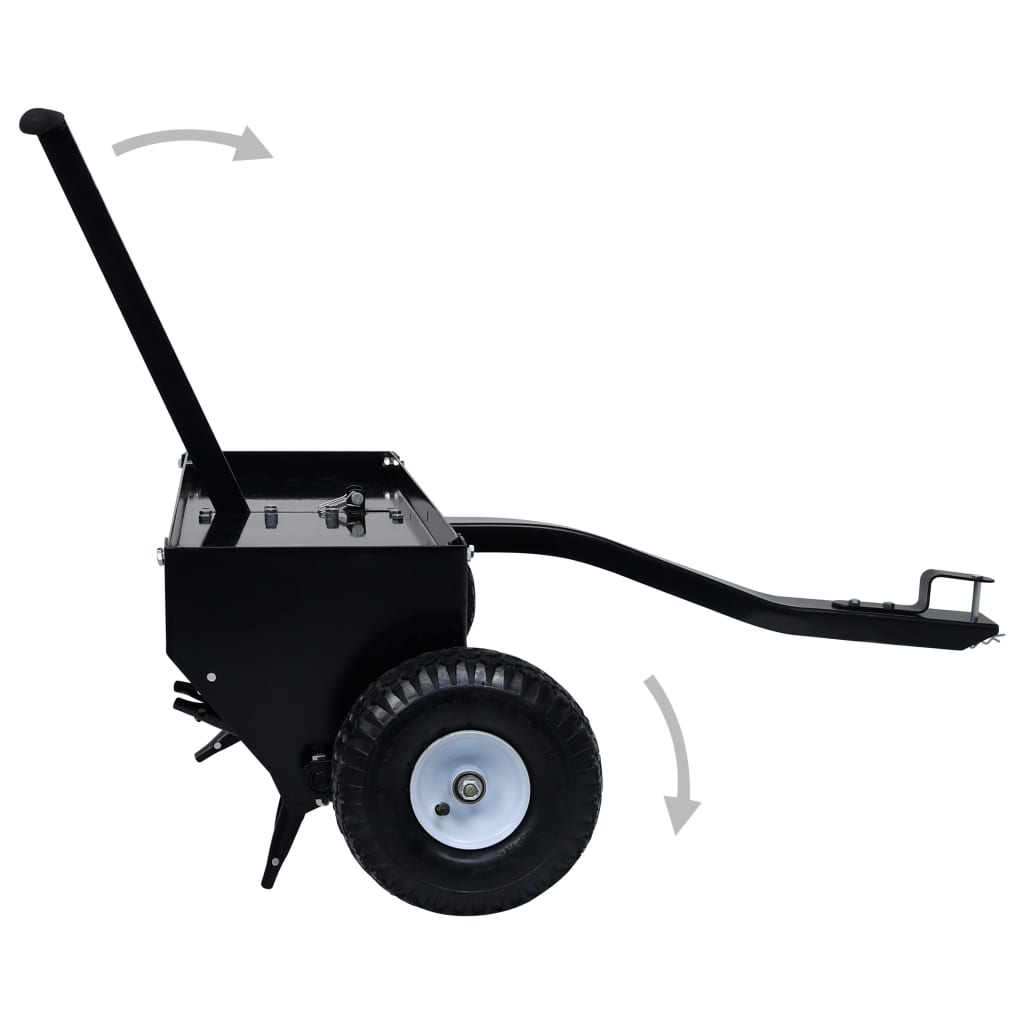 Plenlufter for kjøregressklipper 102 cm
