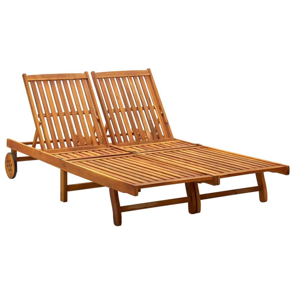 Solseng for 2 personer heltre akasie