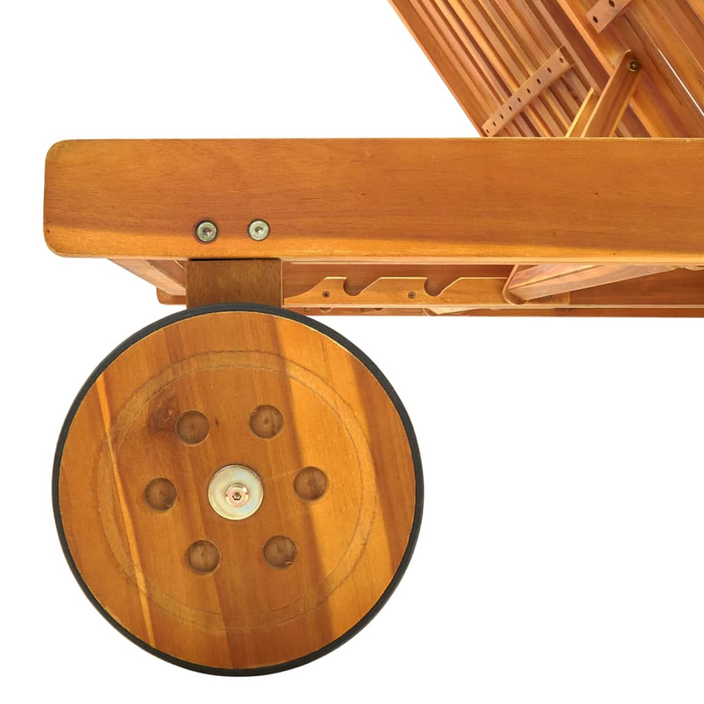 Solseng for 2 personer heltre akasie