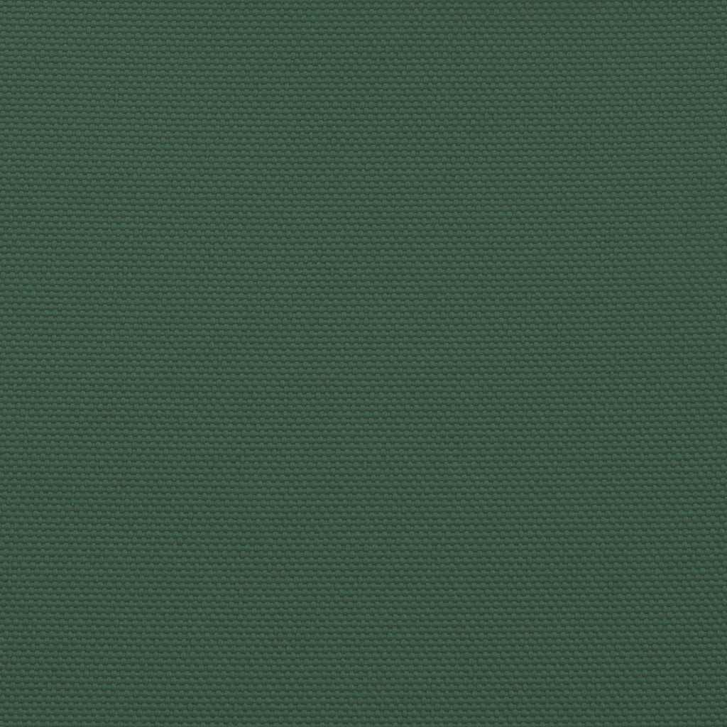 Solseil oxfordstoff trekantet 5x5x6 m mørkegrønn