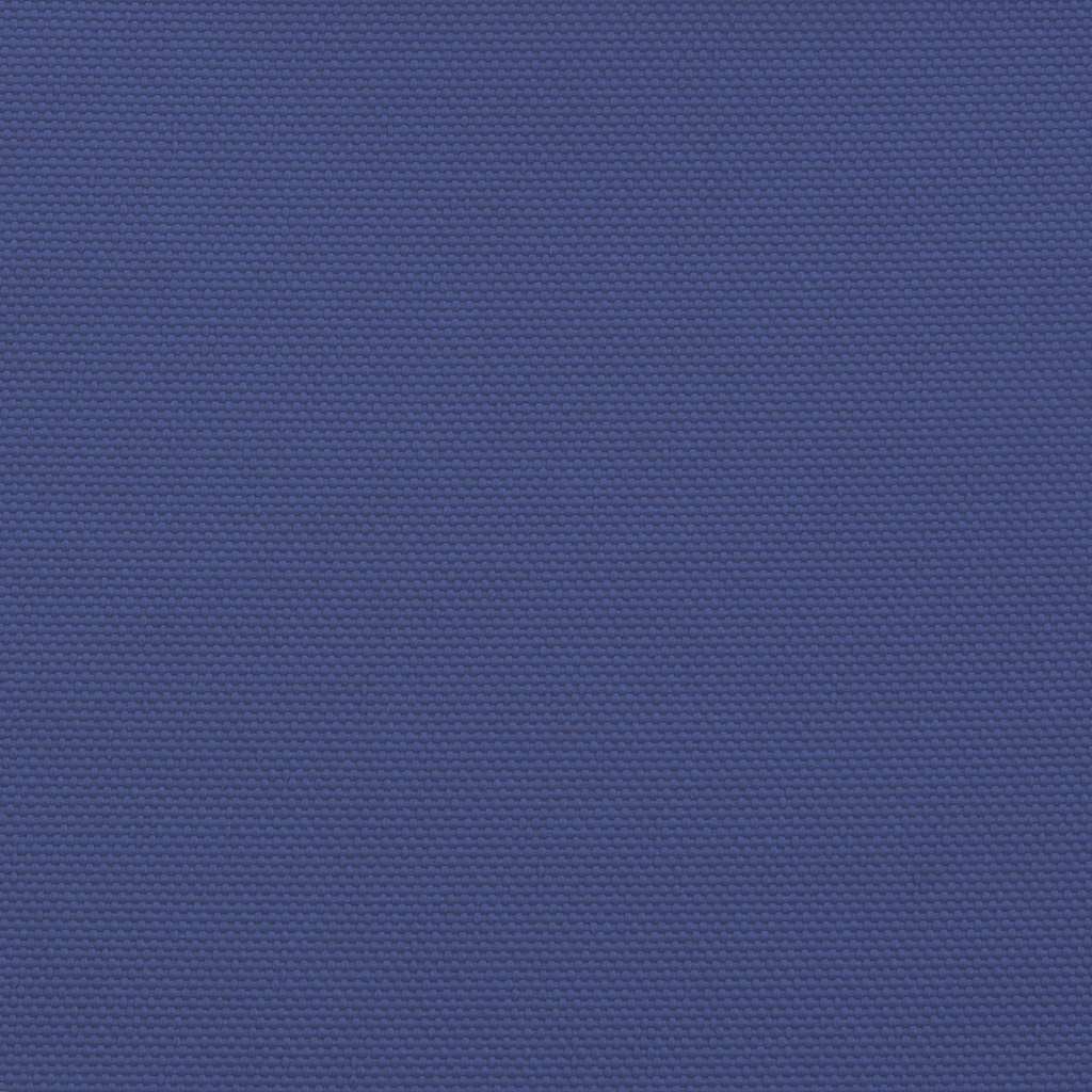 Solseil oxfordstoff rektangulær 2x3 m blå