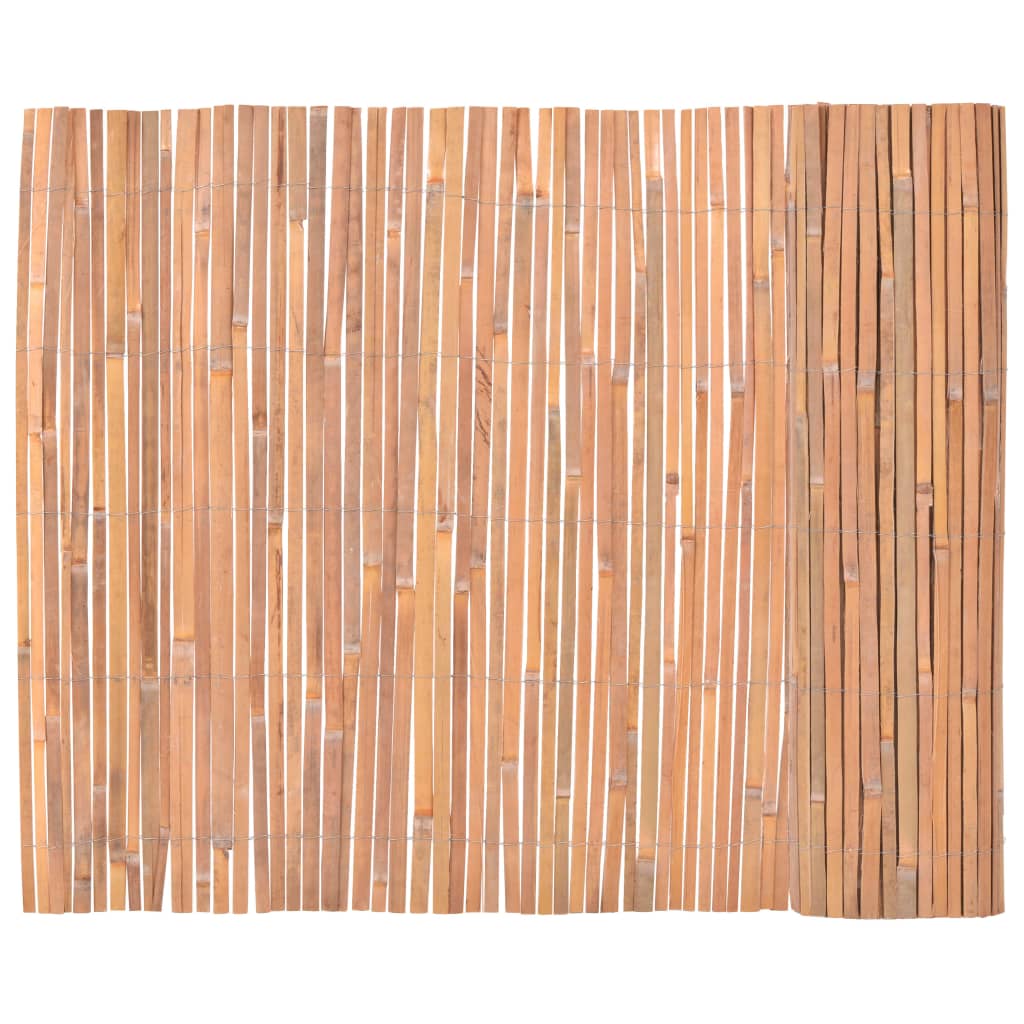 Bambusgjerde 100x600 cm