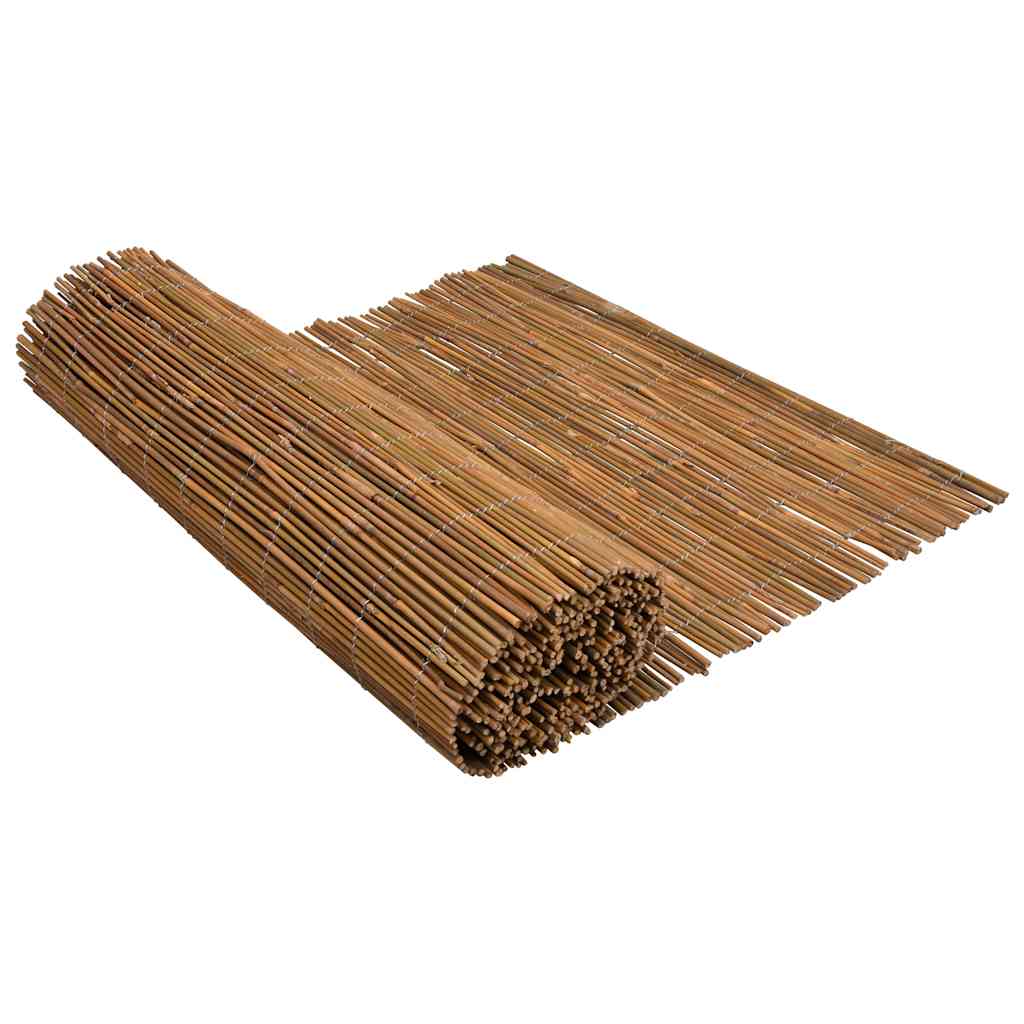 Bambusgjerde 500x100 cm