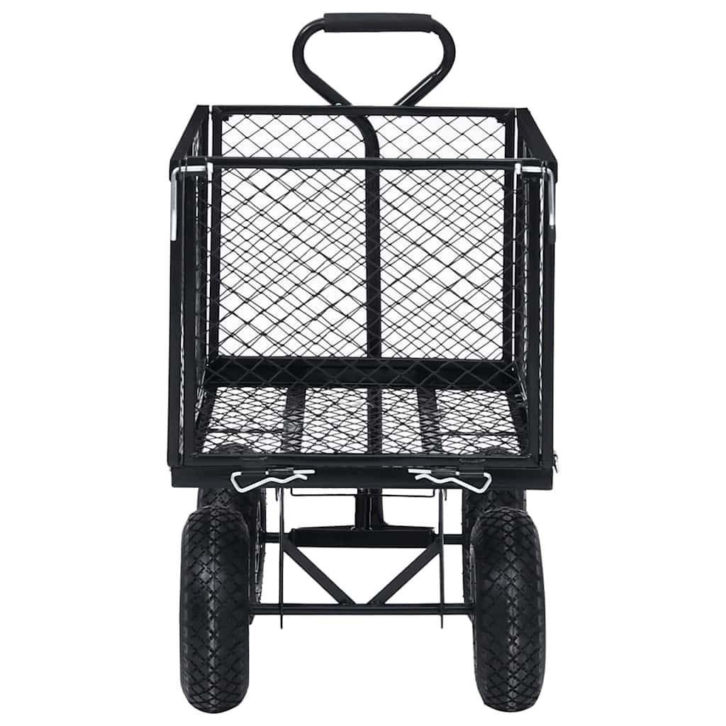 Håndtralle hage svart 350 kg