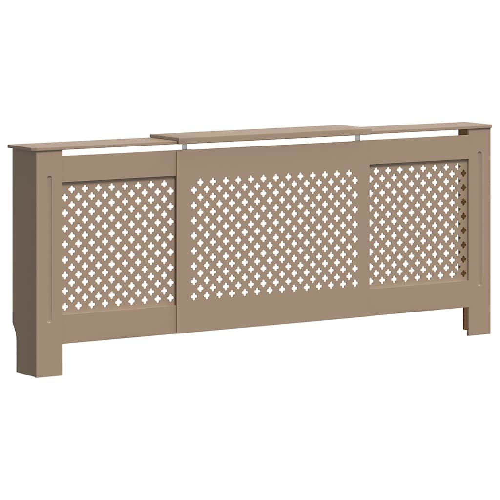 Radiatordeksel MDF 205 cm