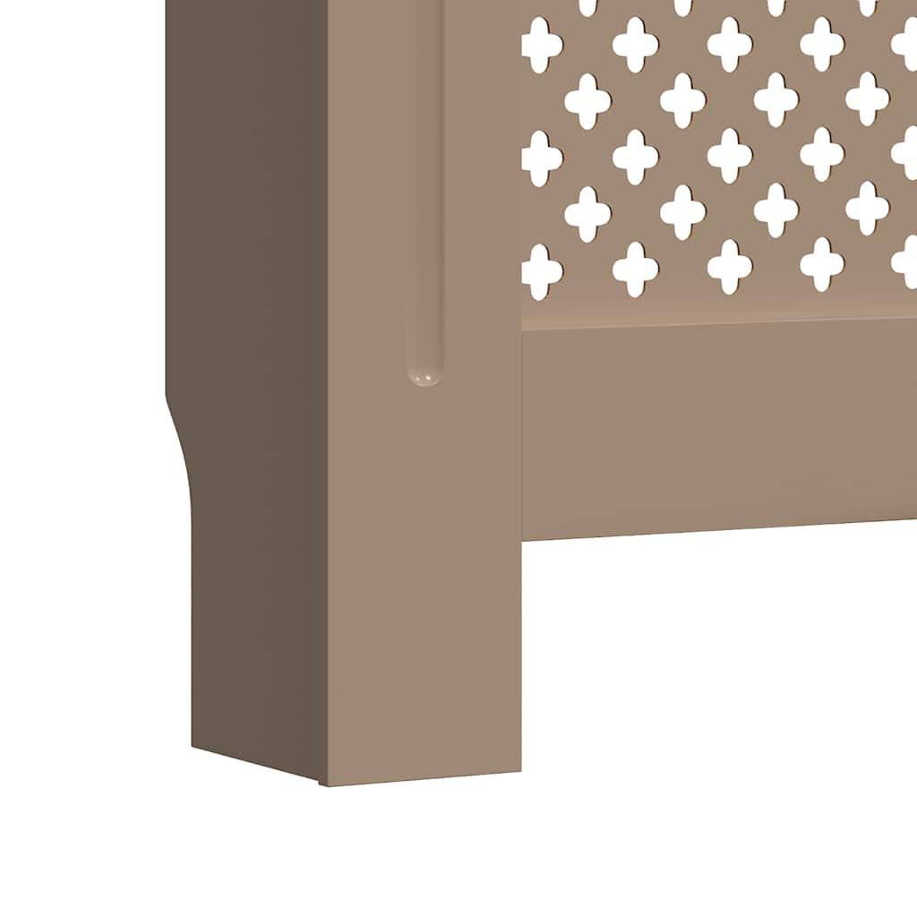 Radiatordeksel MDF 205 cm