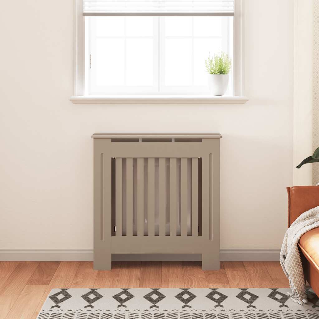 Radiatordeksel konstruert tre 78 cm