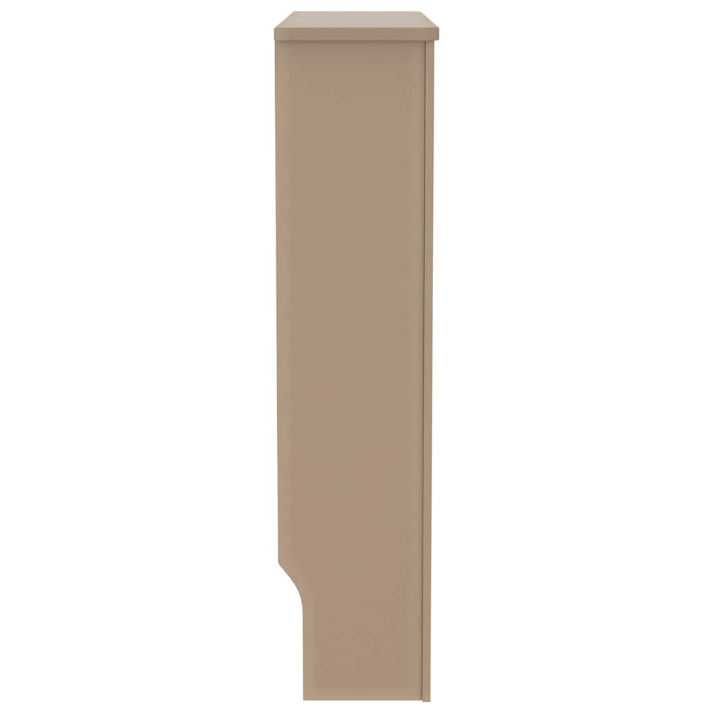 Radiatordeksel konstruert tre 78 cm