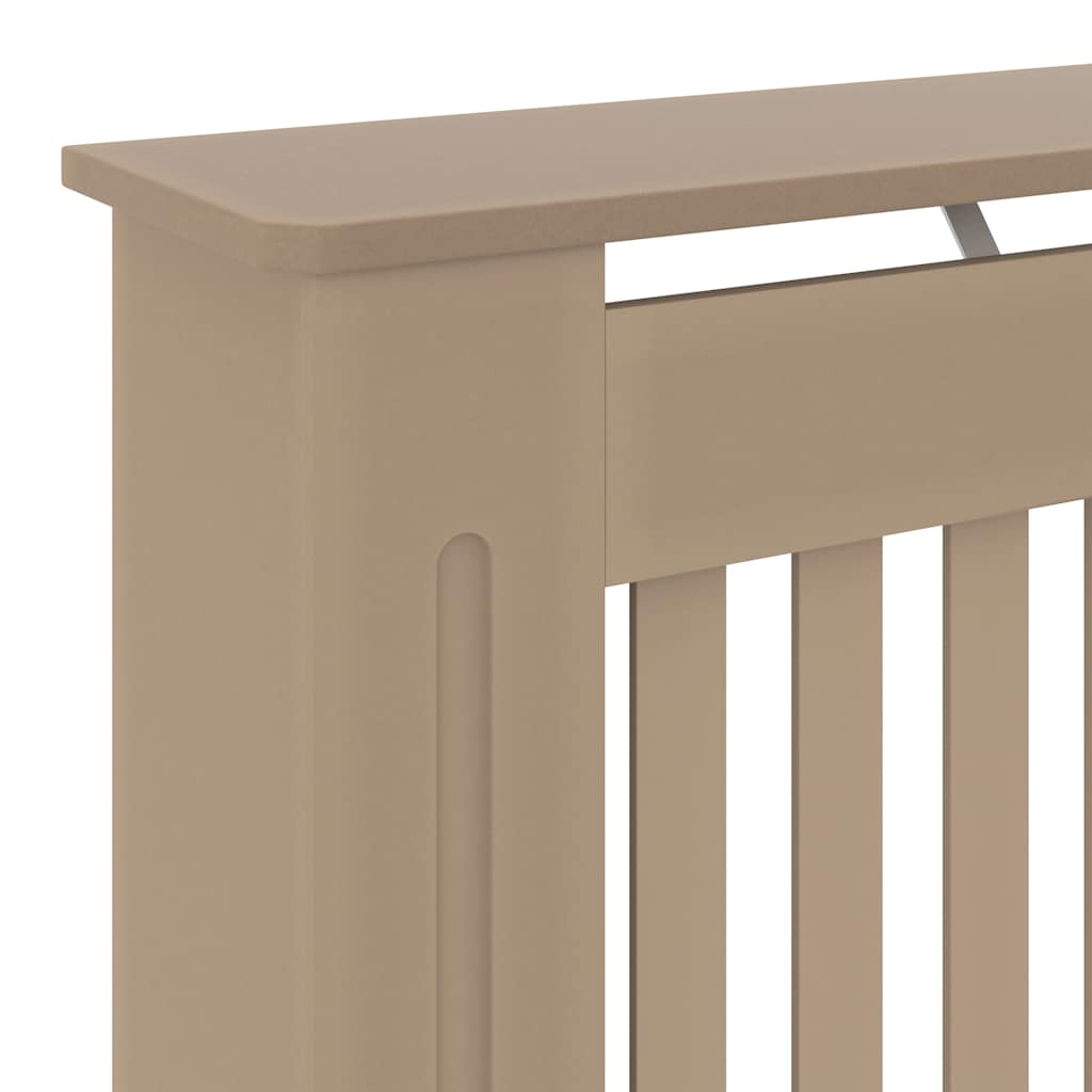 Radiatordeksel konstruert tre 78 cm
