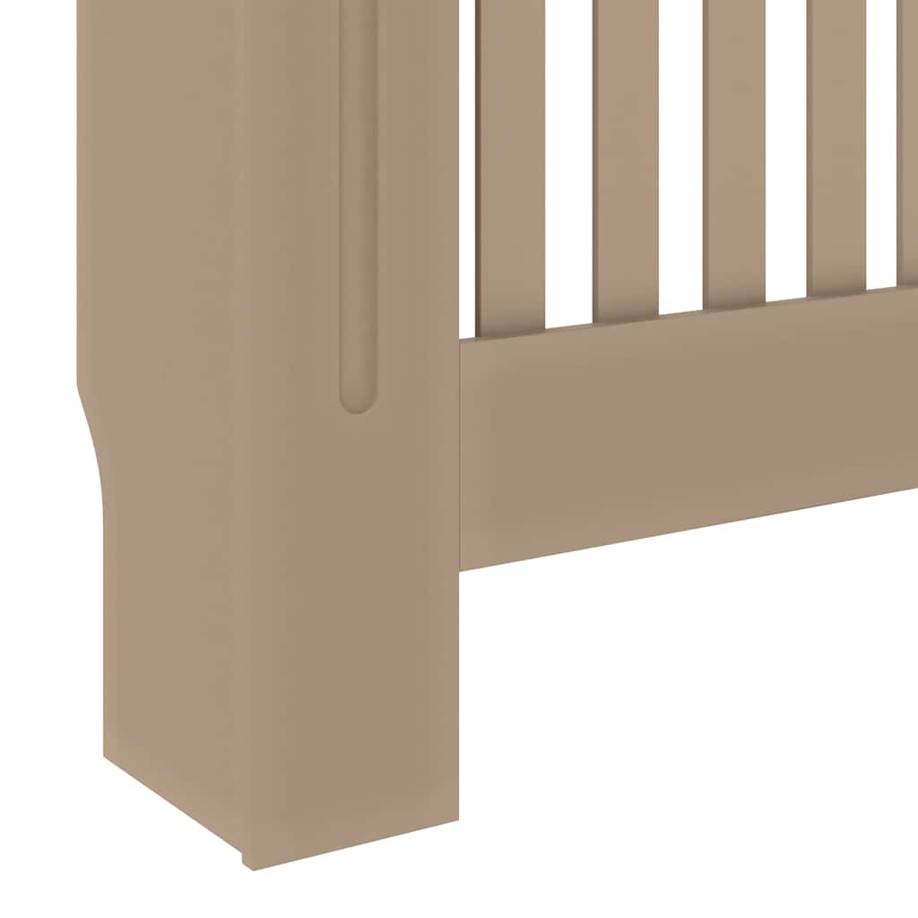 Radiatordeksel konstruert tre 78 cm