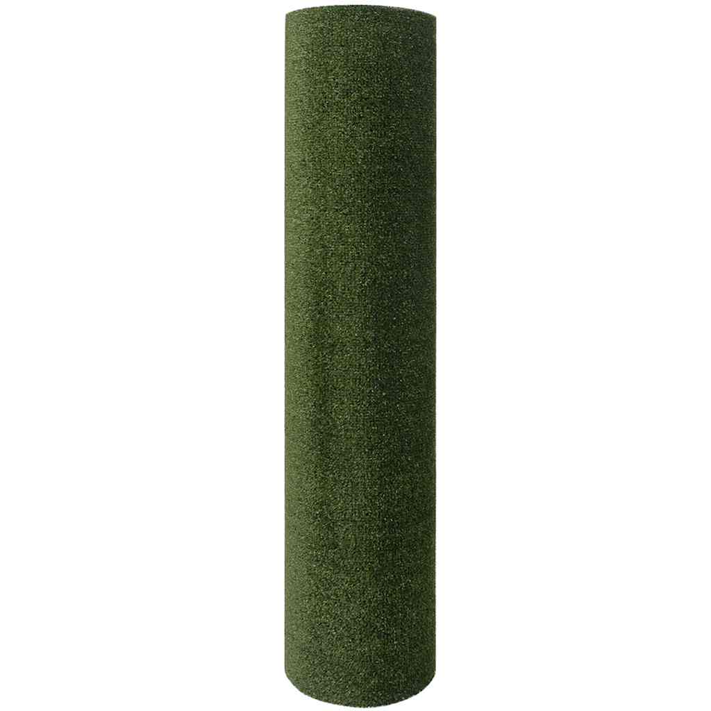 Kunstgress 7/9 mm 0,5x5 m grønn