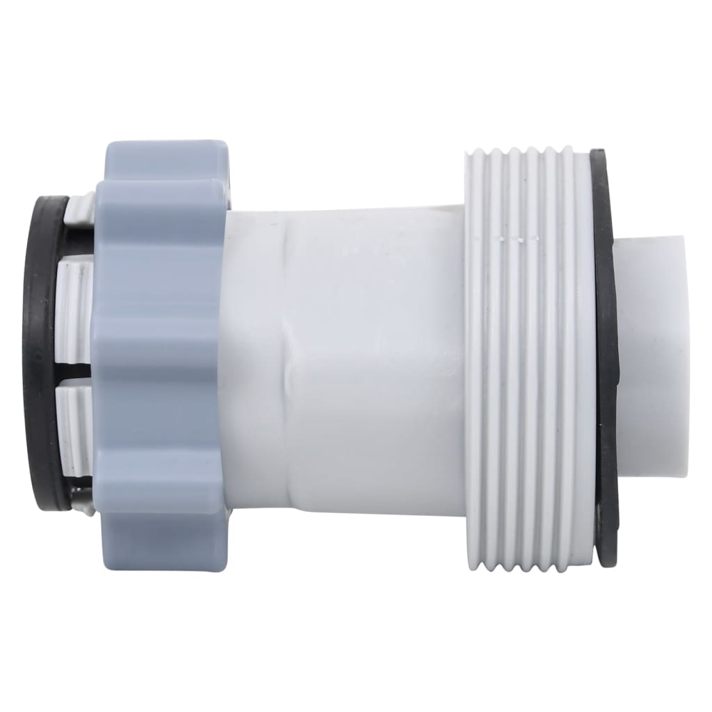 Bassengslangeadapter type B 2 stk plast