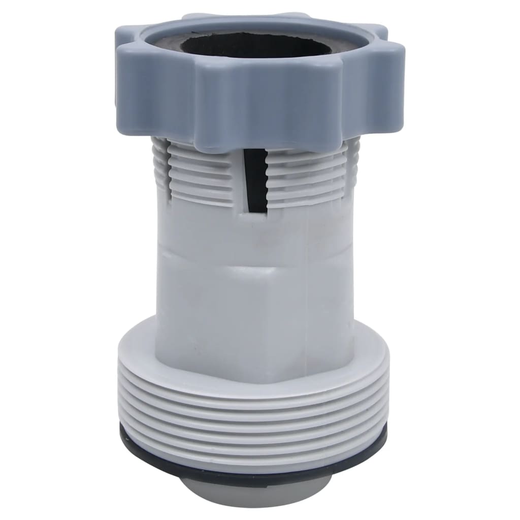 Bassengslangeadapter type B 2 stk plast