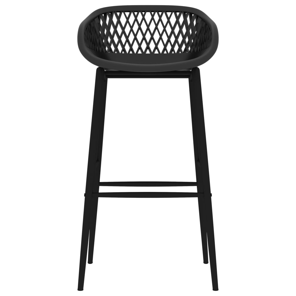 Barsett 7 deler svart