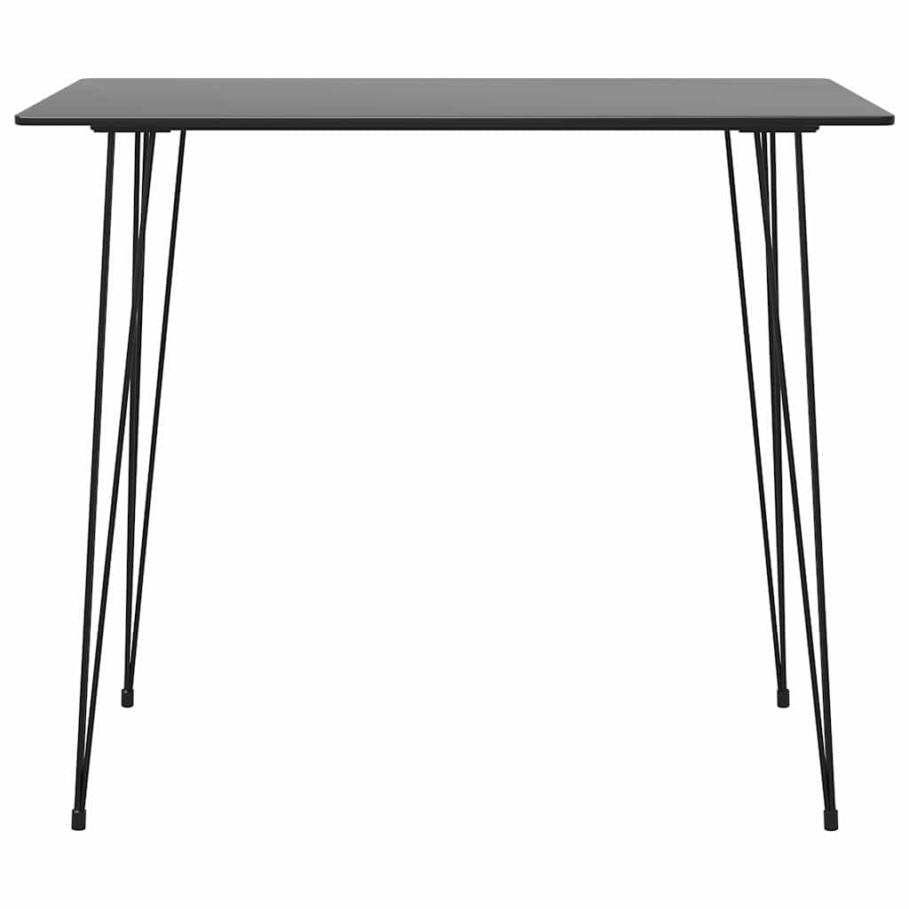 Barsett 7 deler svart