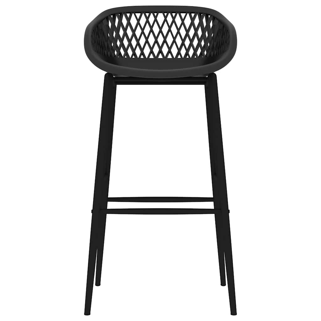 Barsett 7 deler svart