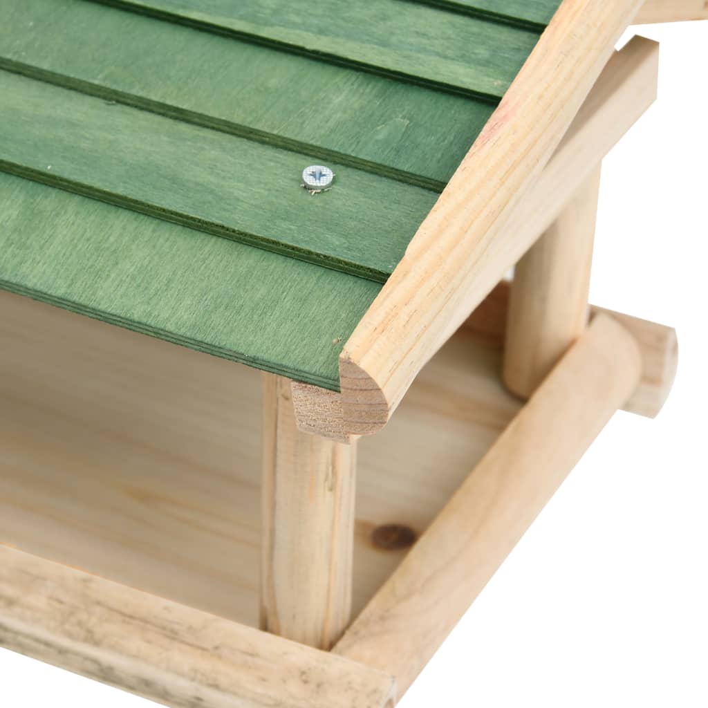 Fuglemater heltre 35x29,5x21 cm