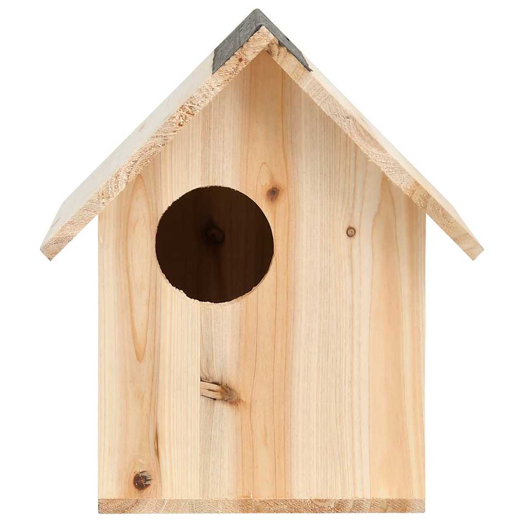 Ekornhus heltre gran 26x25x29 cm vidaXL