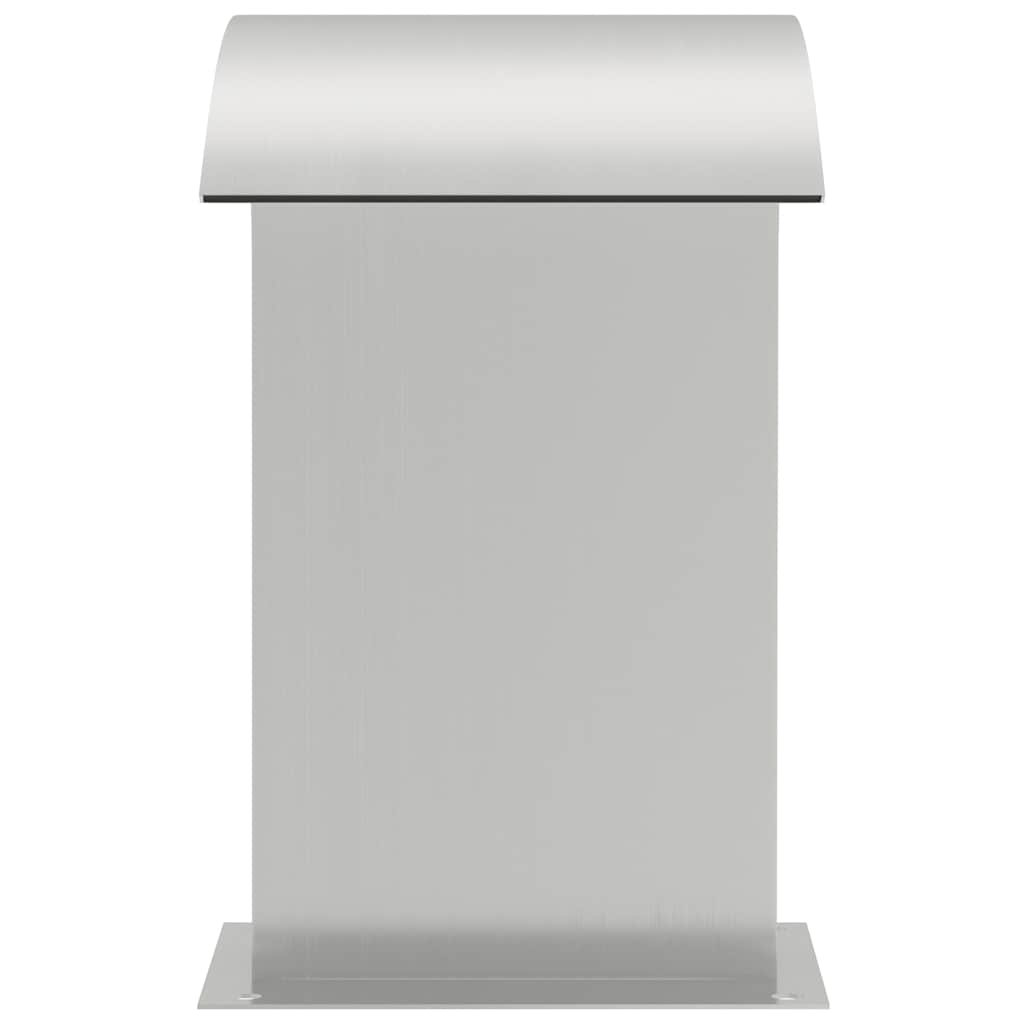 Bassengfontene 50x30x60 cm rustfritt stål 304