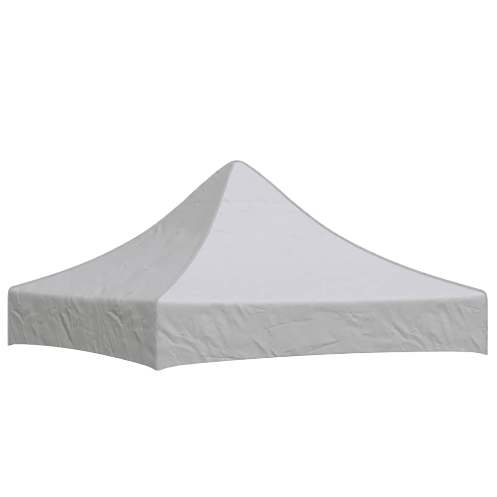 Teltduk for festtelt 2x2 m hvit 270 g/m²