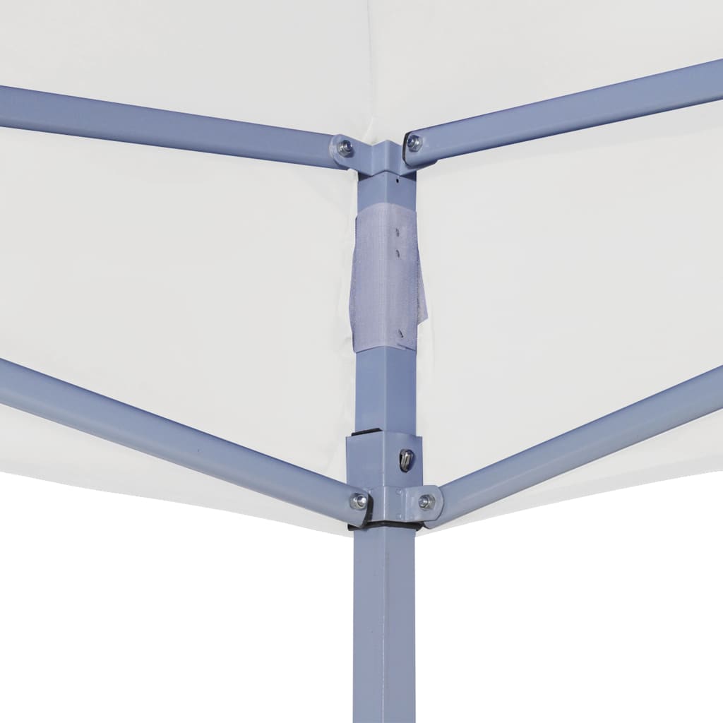 Teltduk for festtelt 4,5x3 m hvit 270 g/m²