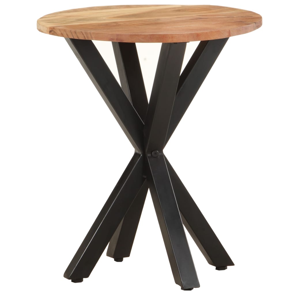 Sidebord 48x48x56 cm heltre akasie