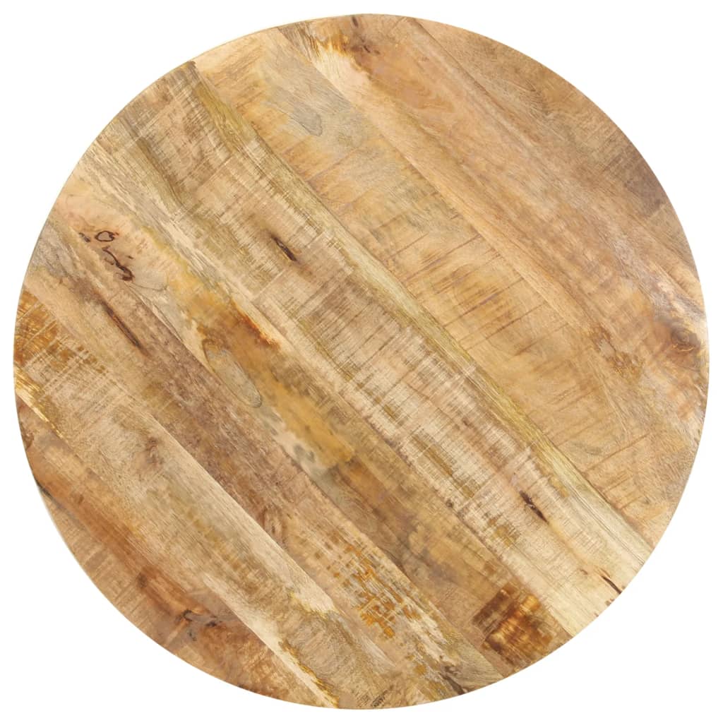 Sidebord 68x68x56 cm heltre mango