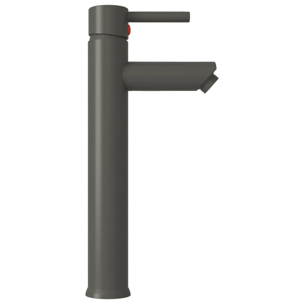 Blandebatteri grå 12x30 cm
