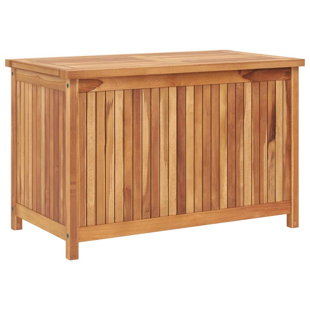 Putekasse 90x50x58 cm heltre teak