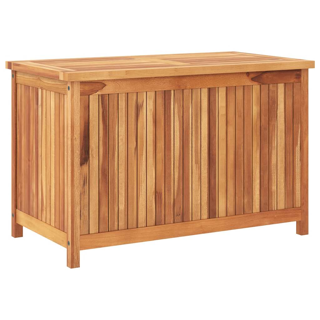 Putekasse 90x50x58 cm heltre teak
