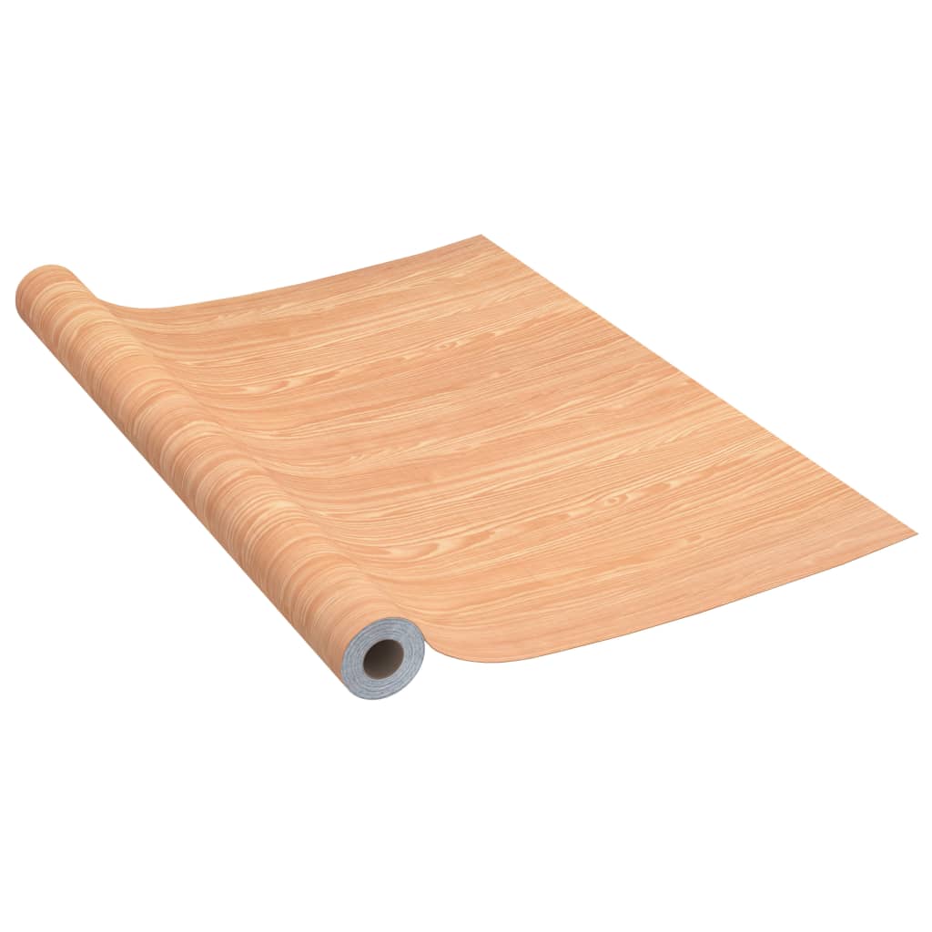 Selvklebende folie til møbler lønnetre 500x90 cm PVC