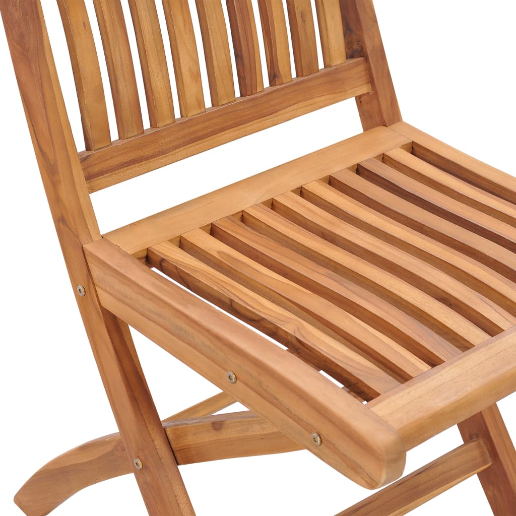 Utendørs spisestue 5 deler heltre teak