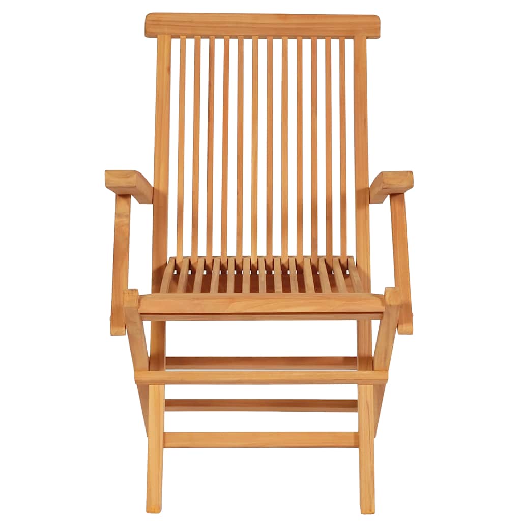 Utendørs spisestue 5 deler heltre teak