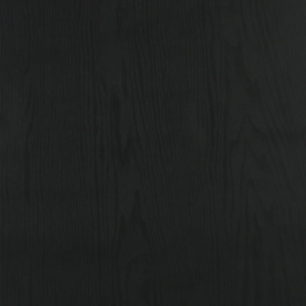 Selvklebende møbelfolier 2 stk 500x90 cm PVC mørk trefarge