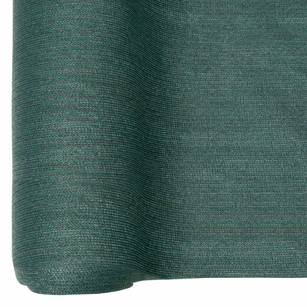 Skjermnett grønn 1,2x50 m HDPE 195 g/m²