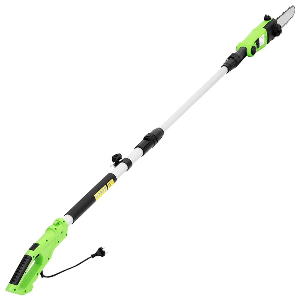 Elektrisk teleskopisk motorsag 25 cm 710 W vidaXL