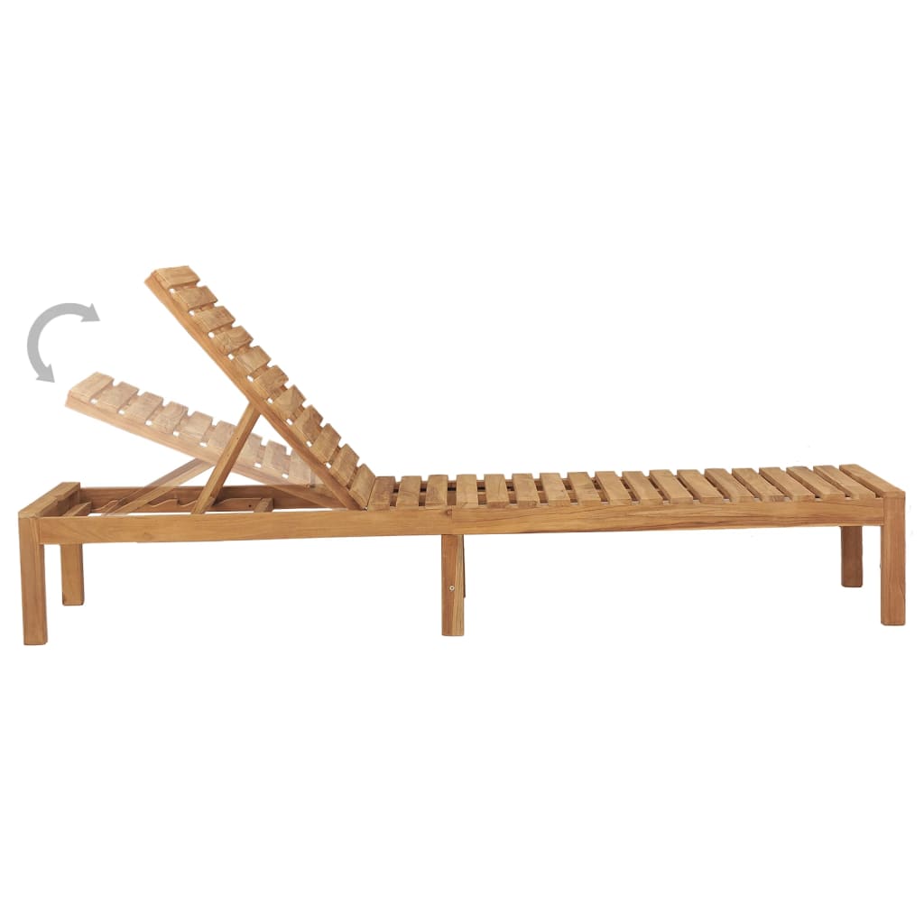 Solseng heltre teak