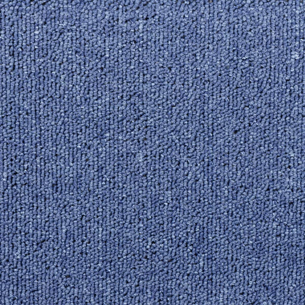 Trappematter 10 stk 65x24x4 cm blå halvrund store