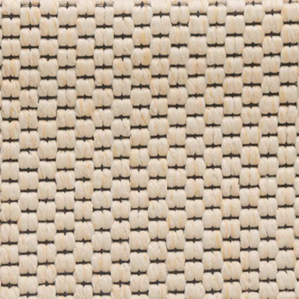 Selvklebende trappematter sisal-utseende 15stk 56x17x3 berber