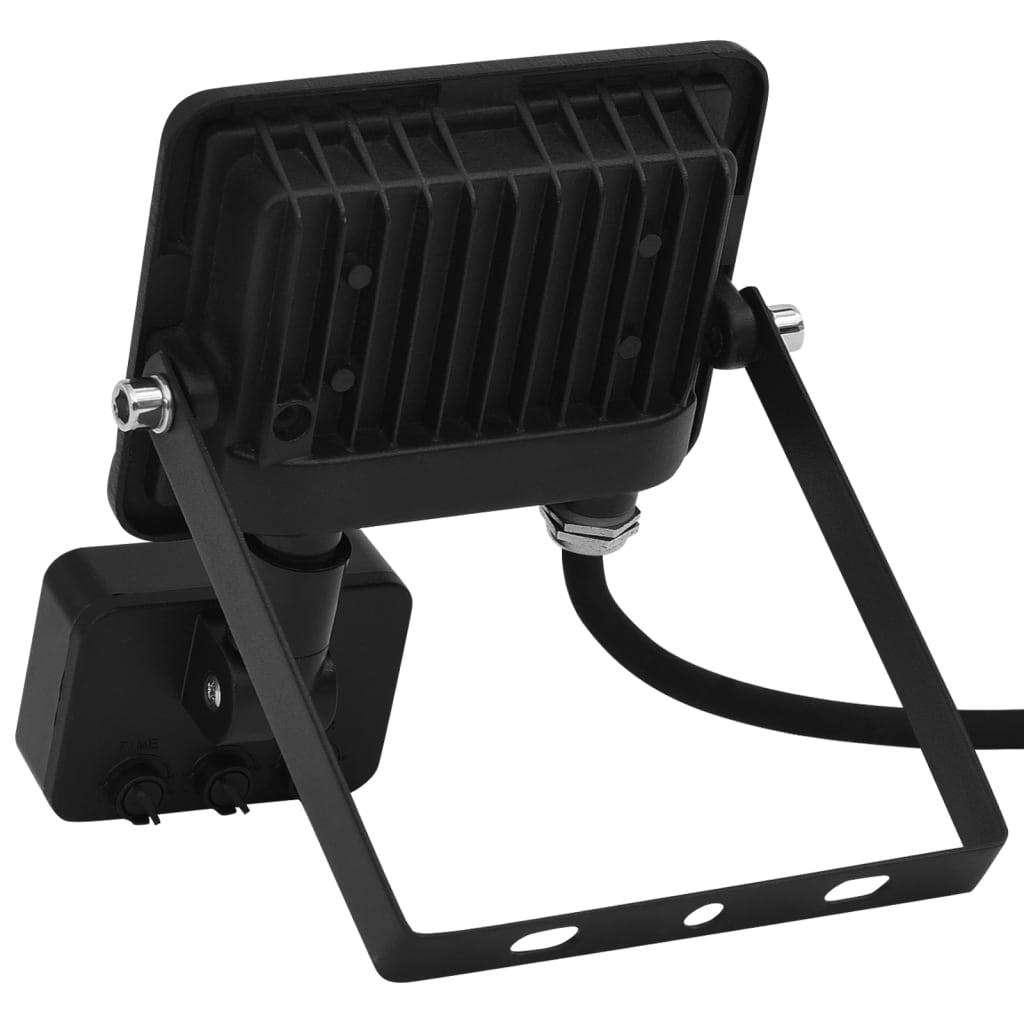 LED-flomlys med sensor 20 W varmhvit