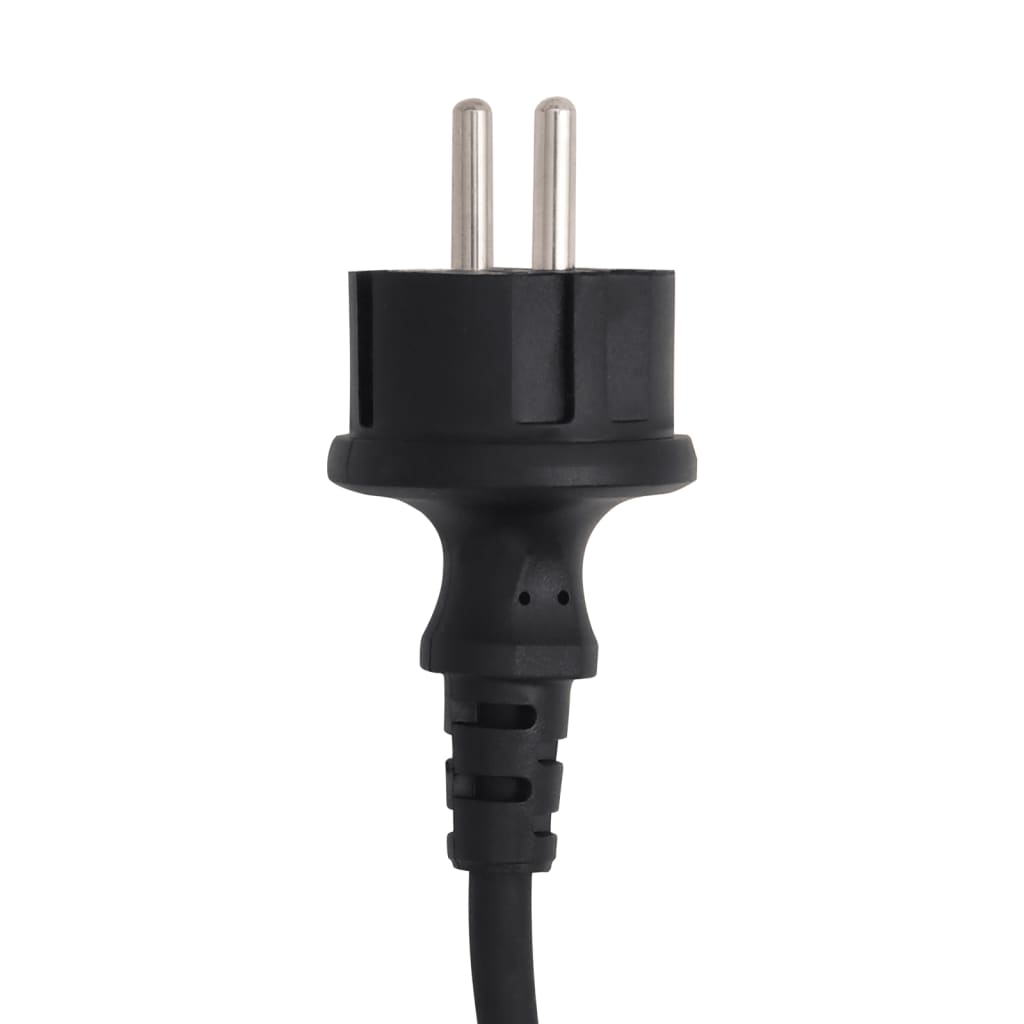 LED-flomlys med stativ 2x30 W varmhvit