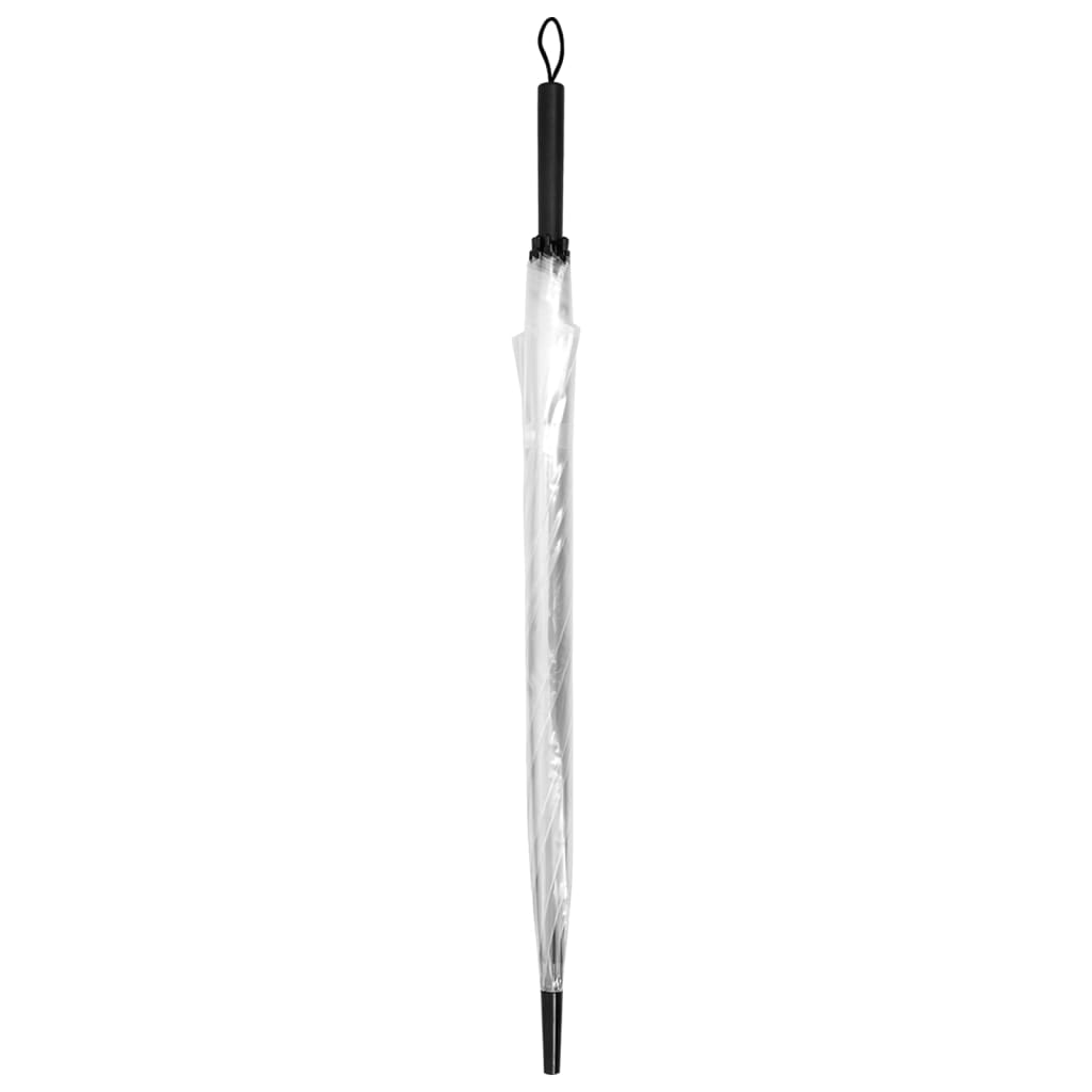 Paraply gjennomsiktig 107 cm