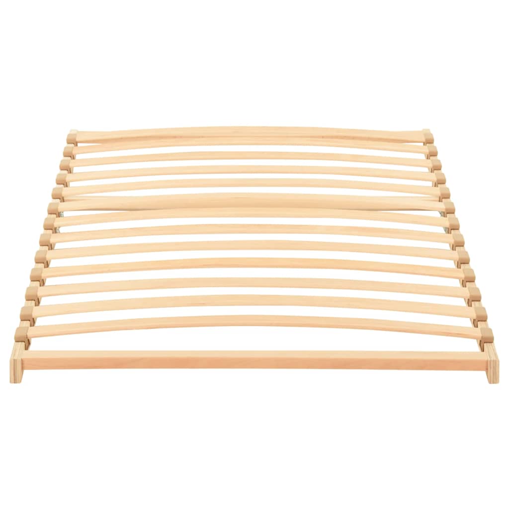 Spilebase med 13 lameller 80x200 cm