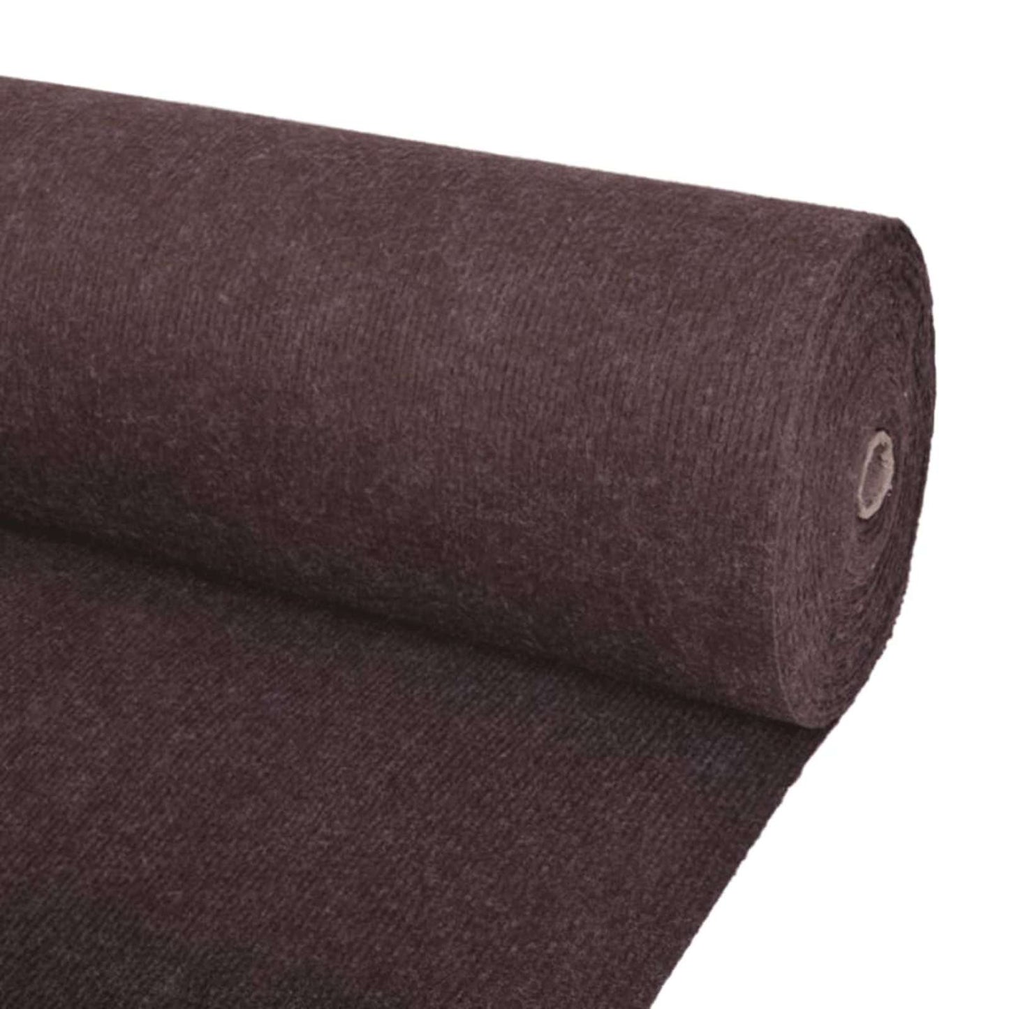 Teppe Brun 1,2 x 15 m Polyester