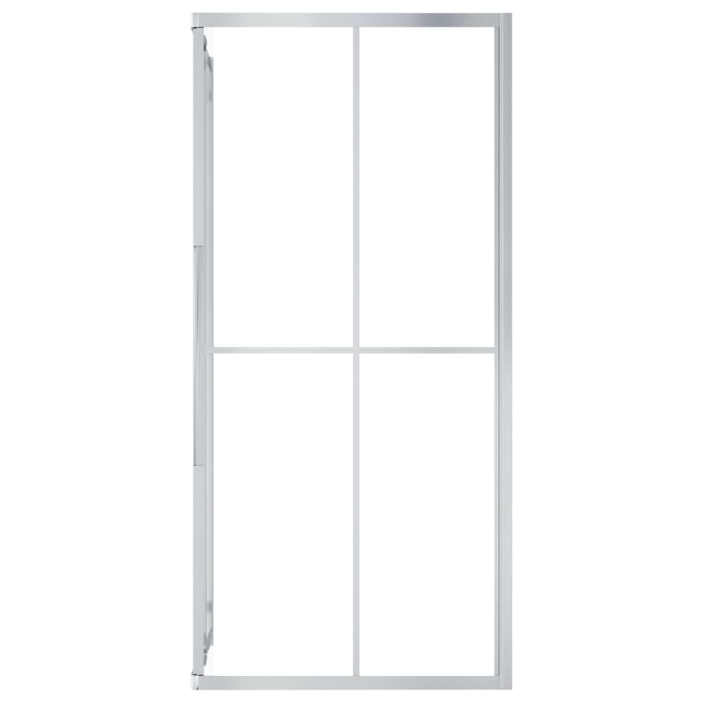 Dusjkabinett ESG 90x70x180 cm