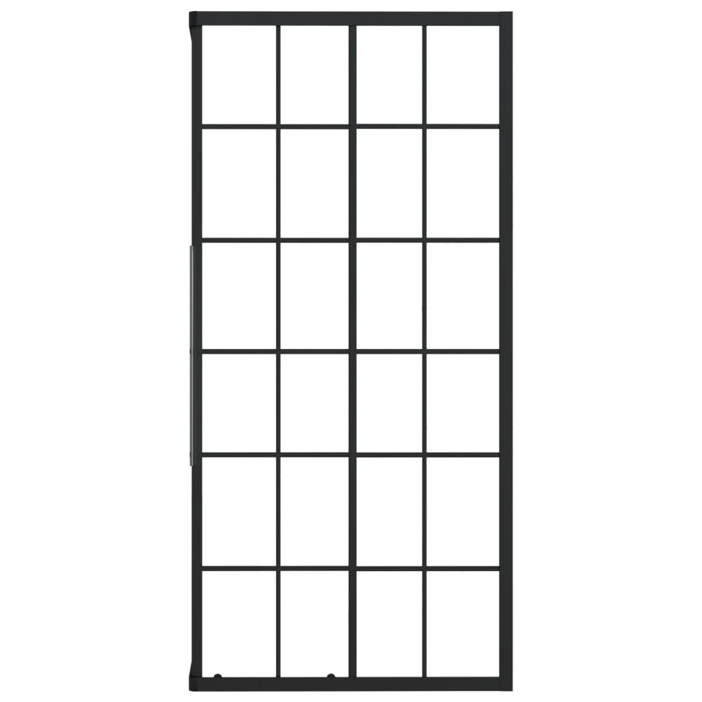 Dusjkabinett ESG 90x70x180 cm