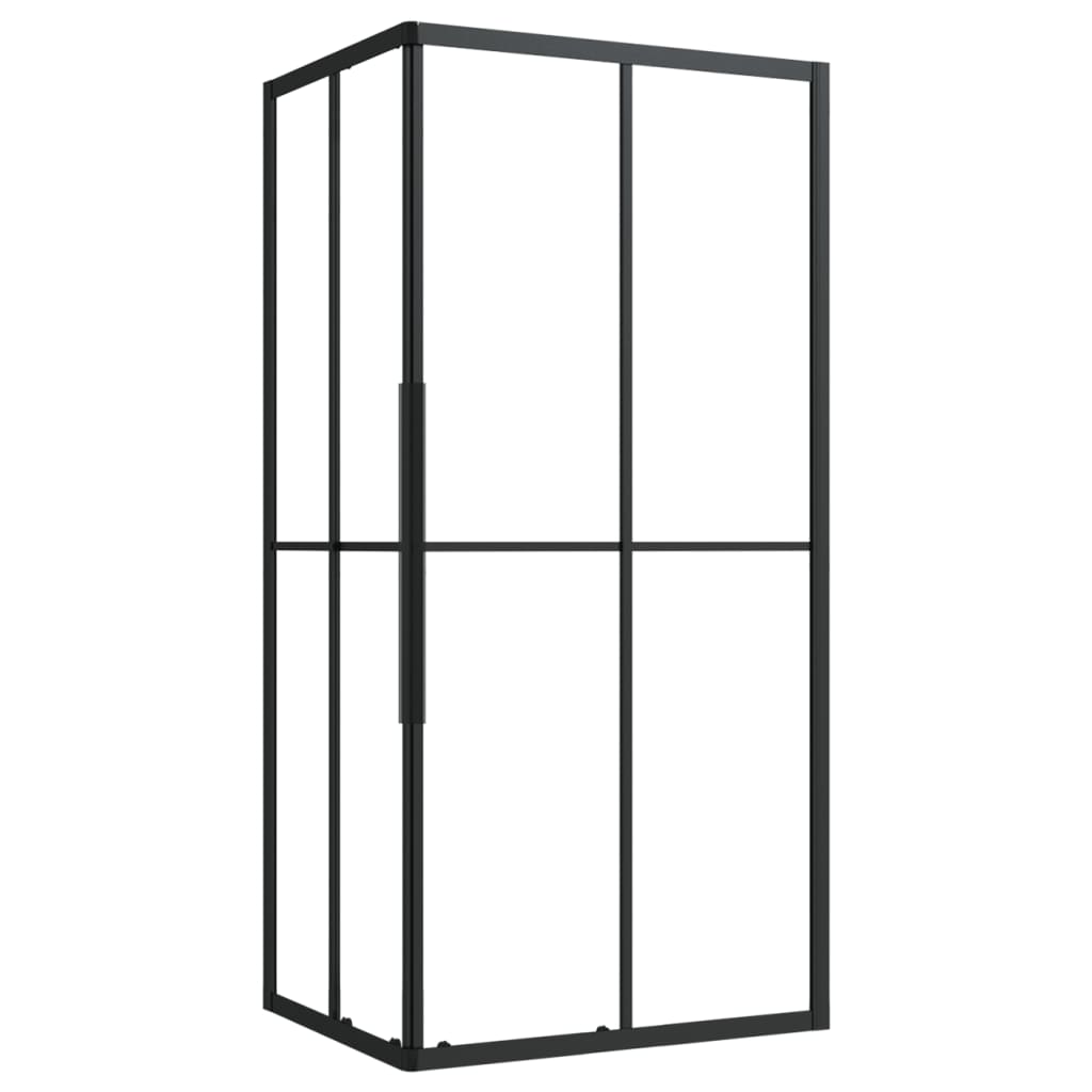 Dusjkabinett ESG 90x70x180 cm