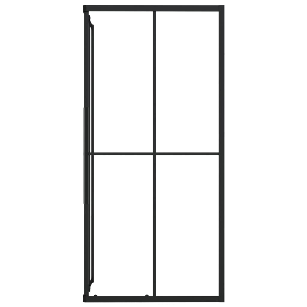 Dusjkabinett ESG 90x70x180 cm