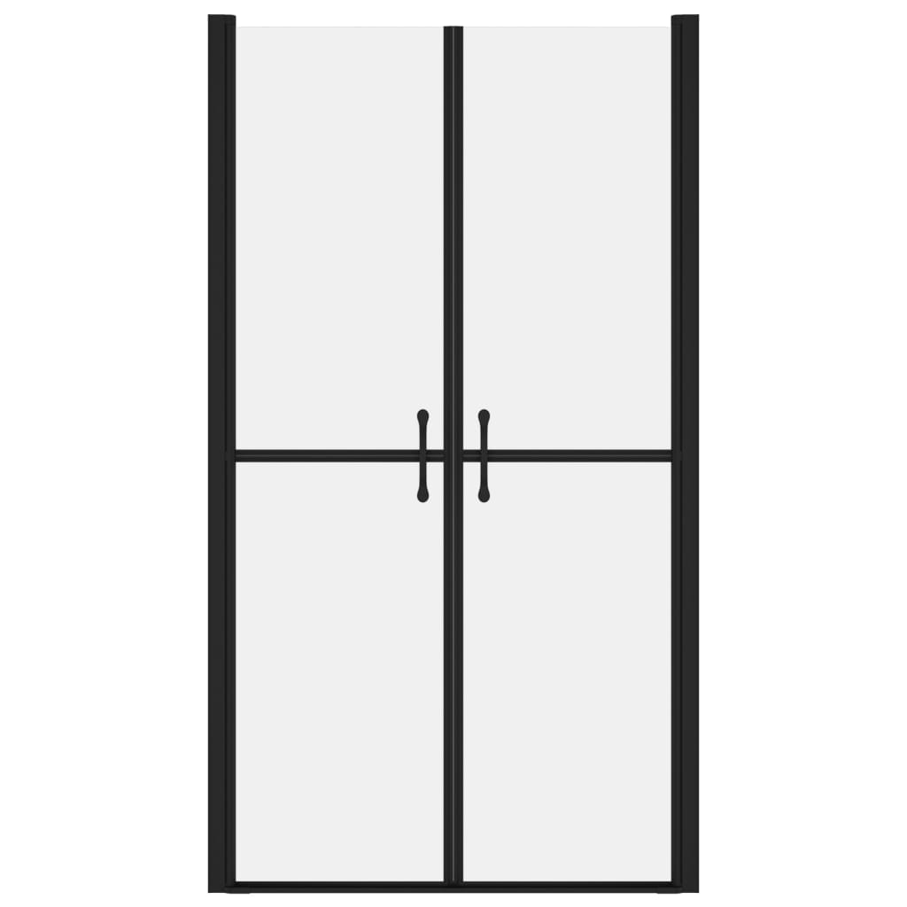 Dusjdør frostet ESG (73-76)x190 cm