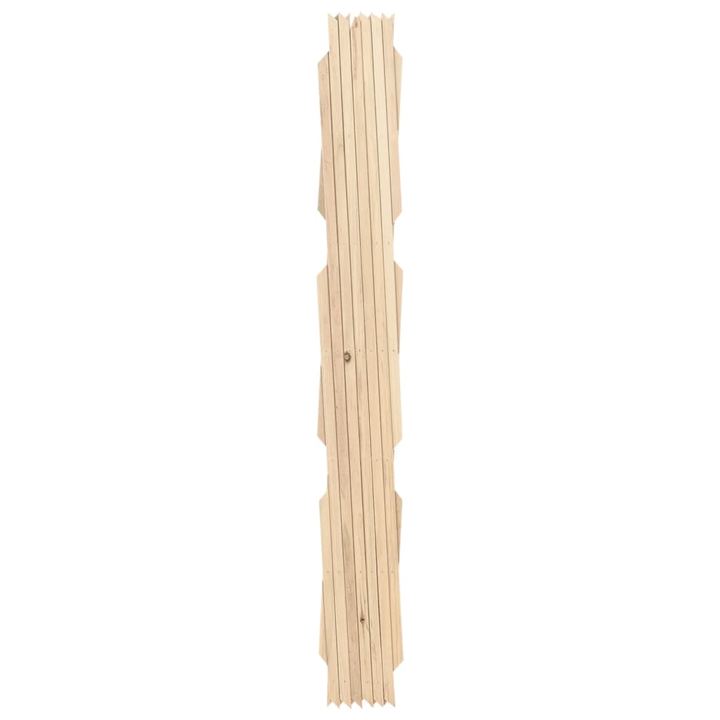 Espaliergjerder 5 stk heltre gran 180x80 cm